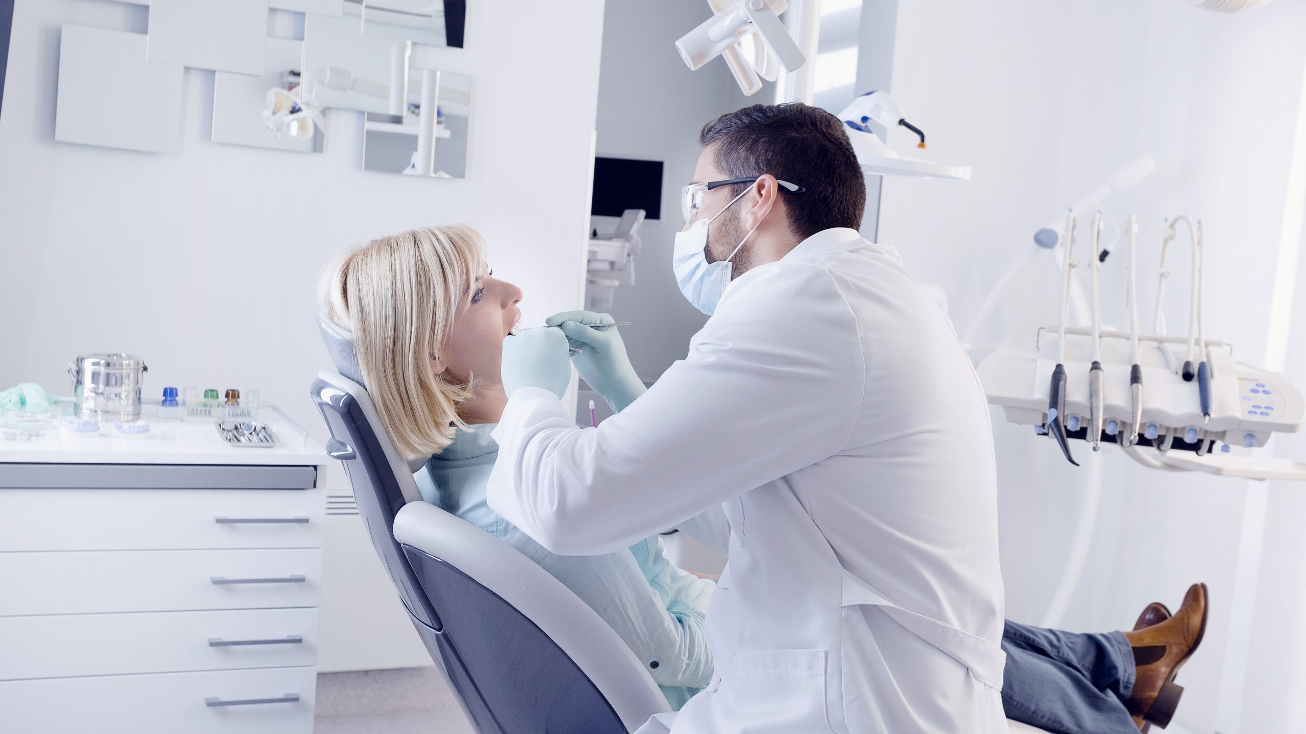 Dentist in Allegany, NY
